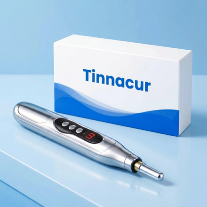 Tinnacur™ | Ohrgeräusche in Sekunden stoppen